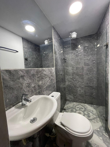 Bathroom, Hotel San Pablo boutique H9, Medellín