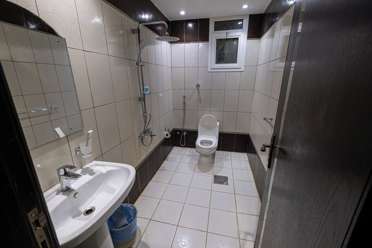 Bathroom 5, Al Muteb Suites Al Murslat, Riyadh
