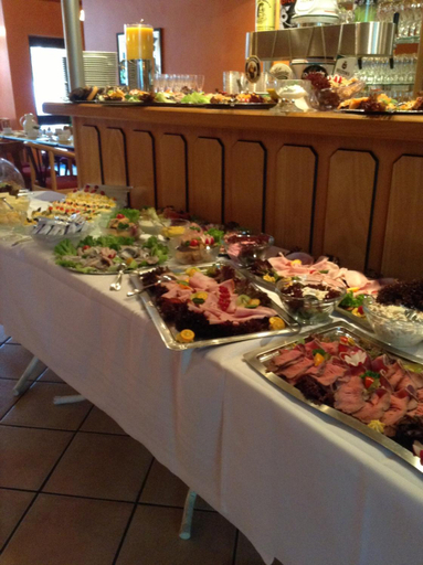 Food & Drinks 4, Gastehaus Oh-La-La, Steinburg