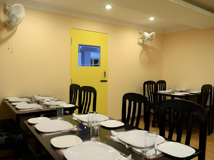 Food & Drinks 3, Hotel Akshaya Residency, Bangalore