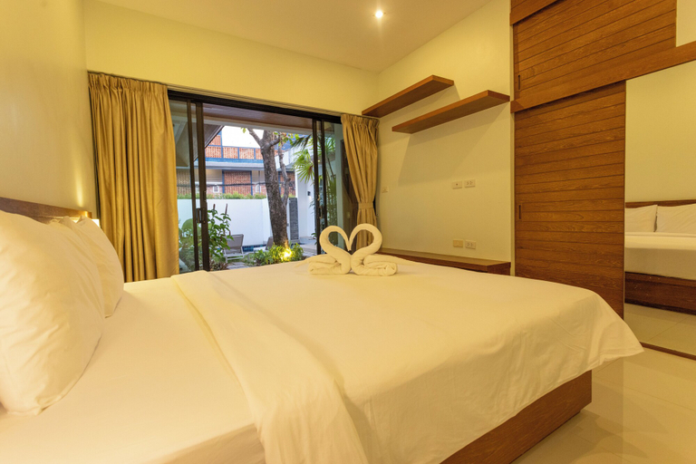 Room 3, Siena Villa Stunning 3BR&PrivatePoolV172, Phuket Island