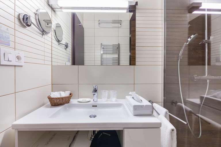 Bathroom 4, Domasa Zelena Laguna, Vranov nad Toplou