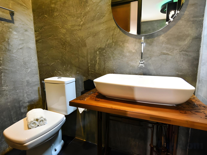 Bathroom 5, bedvilla chiangrai, Muang Chiang Rai