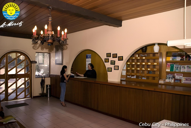 Public Area 2, Schweizer Hotel, Cebu City