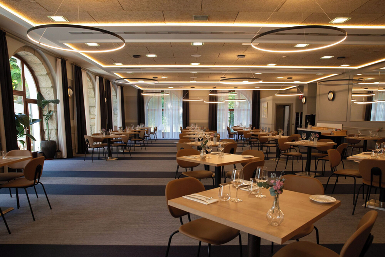 Food & Drinks 4, Iberik Gran Balneario de Guitiriz, Lugo