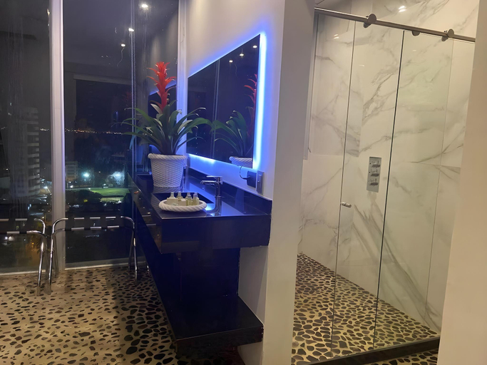 Bathroom 5, Hotel OZ Luxury, Cartagena de Indias