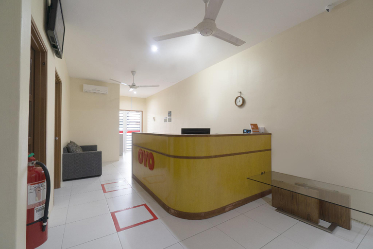 Public Area 2, Hotel O Motel Fasa 2b, Manjung