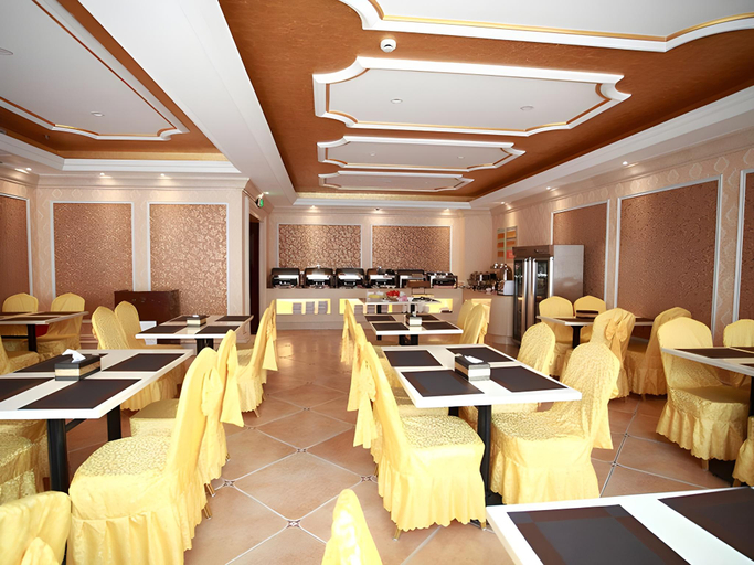 Business Facilities 3, Vienna Classic Hotel Kunshan Zhangpu Yindu Plaza, Suzhou