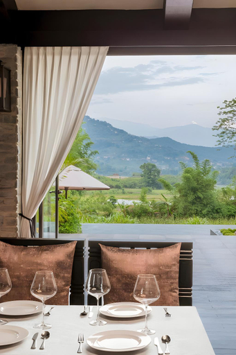 Food & Drinks 5, The Pavilions Himalaya The Farm, Gandaki