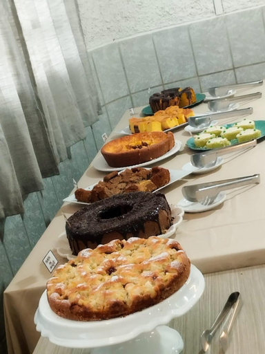 Food & Drinks 5, NC Hotel, Bragança Paulista