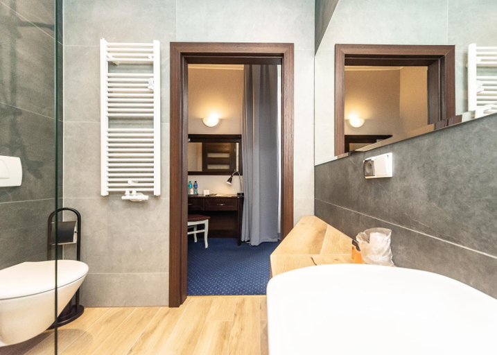 Bedroom 3, Hotel Marczewski, Bielsko-Biała