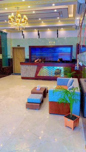 Public Area, Hotel Safa Residency - DHAKA, Dhaka