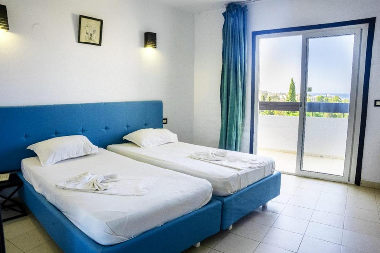 Bedroom 2, Hotel Kaiser , Hammam Sousse