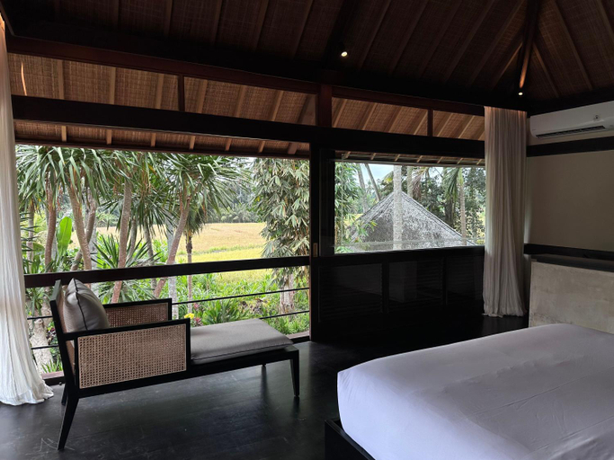 Bedroom, Villa Pantulan Bali Hotel, Gianyar