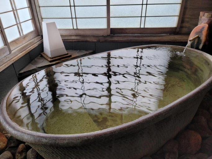 Bathroom 5, Hanaichi, Tsumagoi
