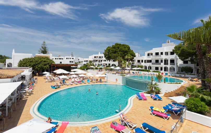 Sport & Beauty, Hotel Palia Dolce Farniente, Baleares