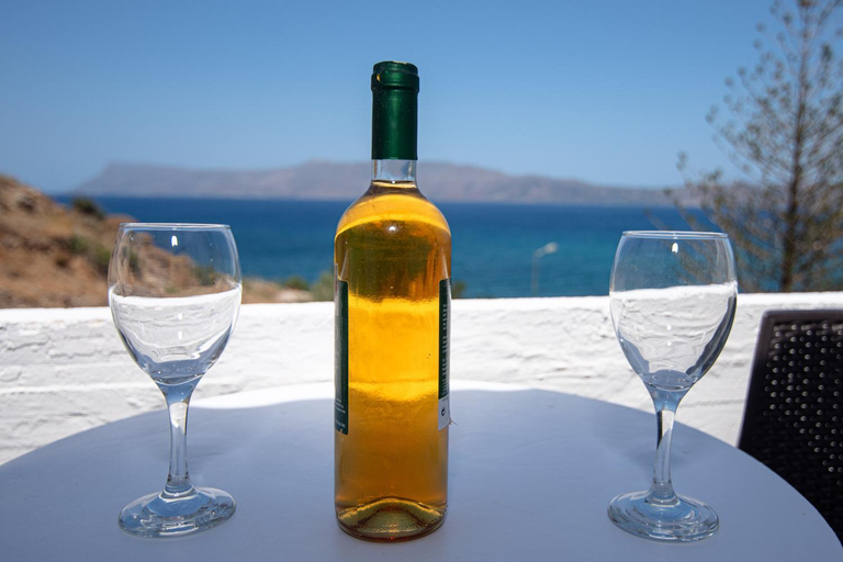 Food & Drinks 5, Delfini Apartments, Crete