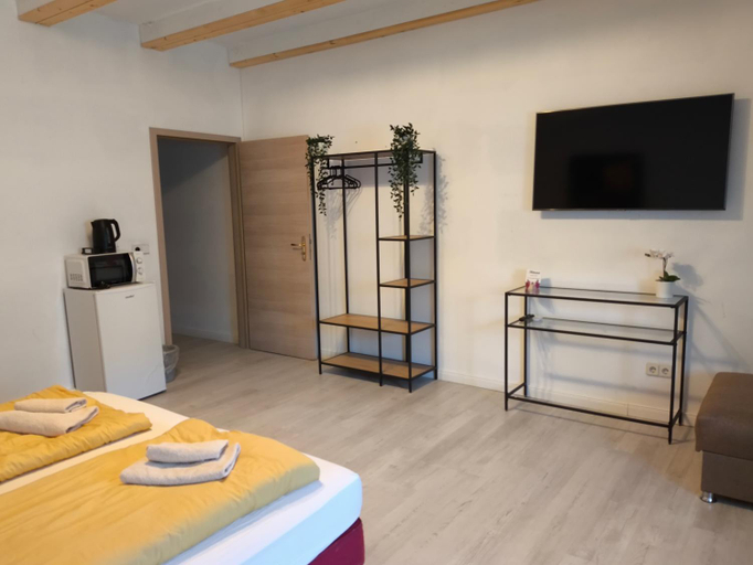 Bedroom 3, Rittergut Droschkau, Nordsachsen