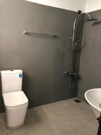 Bathroom 5, Murphy's Villa, Katana