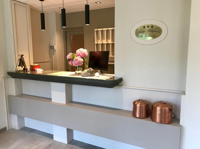 Public Area, Da Gianni Hotel, Bergamo