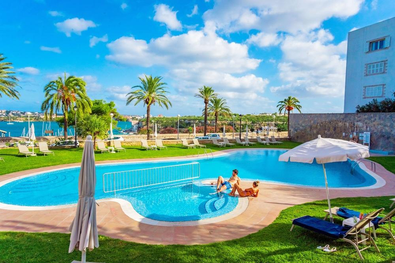 Sport & Beauty 2, Hotel Port Mahon, Baleares