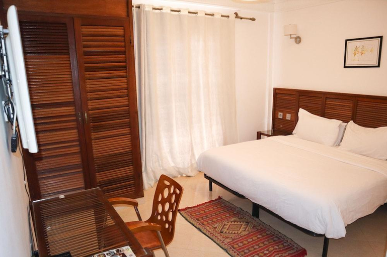 Bedroom 4, Boutique Hotel Albaraka