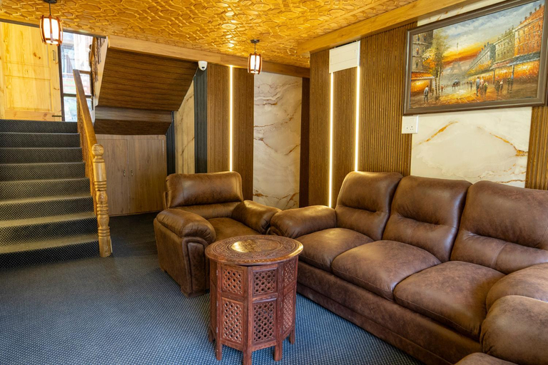 Public Area, Asal Resorts Pahalgam, Anantnag