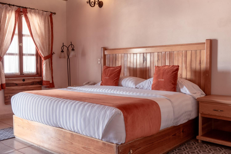 Bedroom 2, Hotel La Casona, Jilotepec