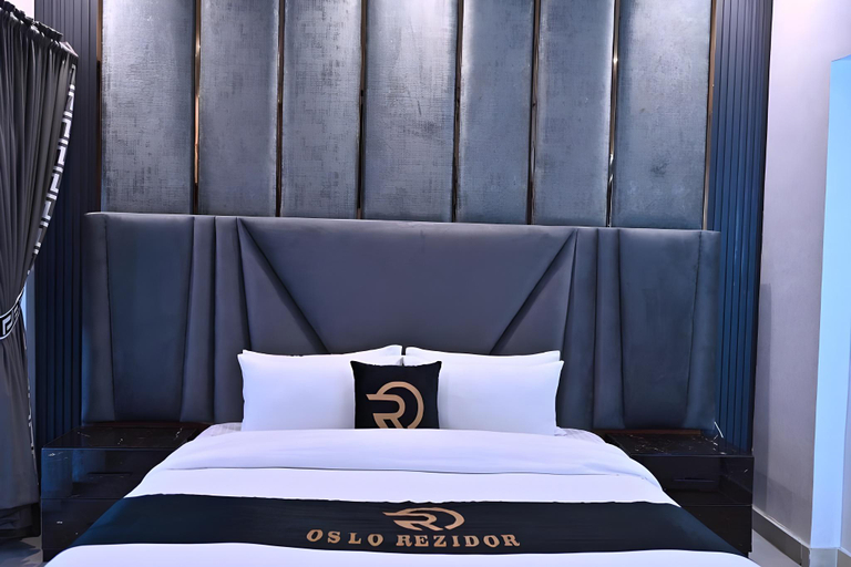 Bedroom 5, Oslo Rezidor, Islamabad