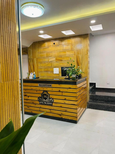 Public Area 2, Hotel The Crown, Kangra