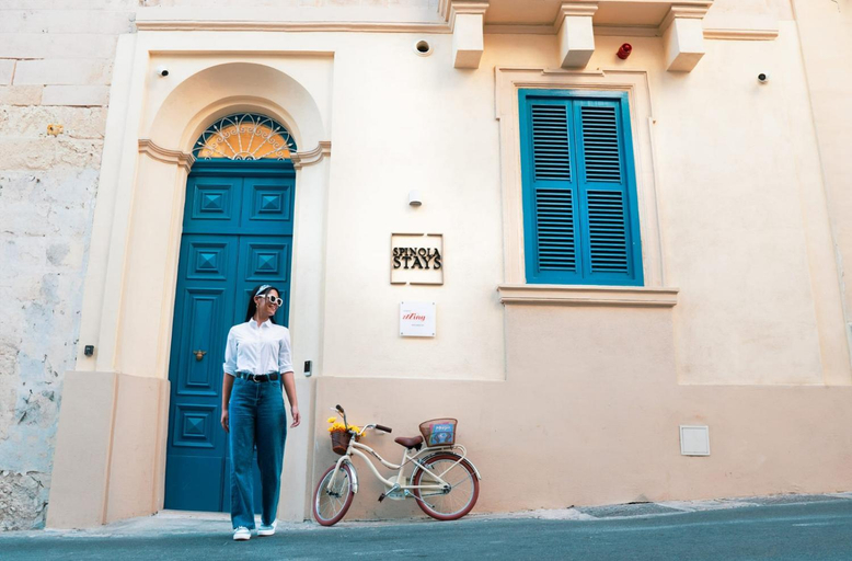 Exterior & Views 2, Spinola Stays, St Julian's