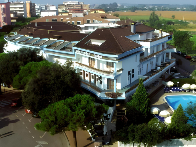 Exterior & Views 2, Family Hotel Alexander, Venezia