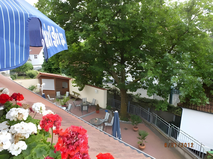 Exterior view 4, Hotel Bueraner Hof, Osnabrück