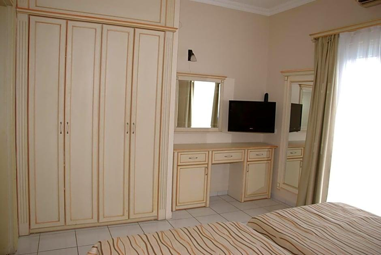 Bedroom 2, Tropicana Beach Hotel, Bodrum