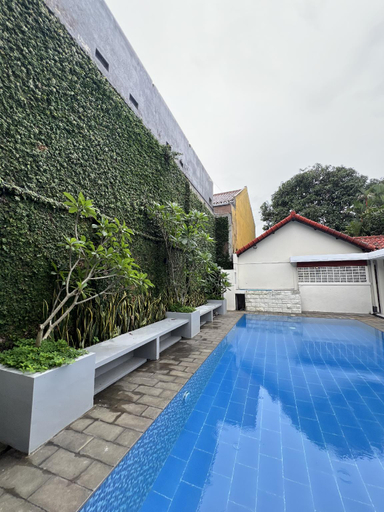 Sport & Beauty, Little Creek Lodge, Malang
