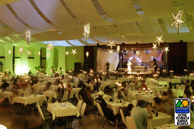 Food & Drinks 5, Hotel Estancia Barra Bonita, Barra Bonita