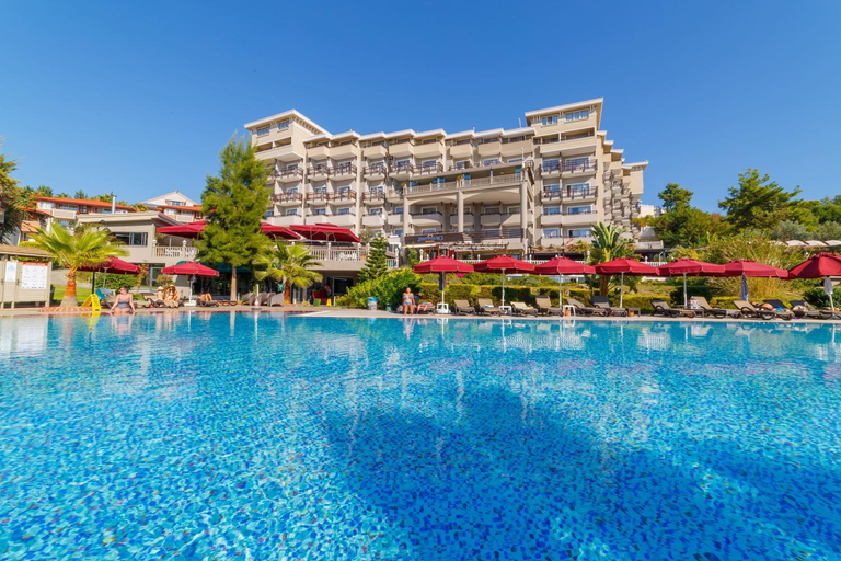 Swimming pool 3, Justiniano Theodora Resort, Manavgat