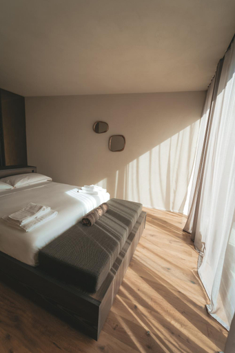 Bedroom 4, Casacon Disco hotel Sirolo, Ancona