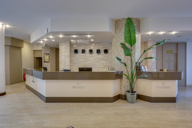 Public Area 4, Faros Premium Beach, Marmaris