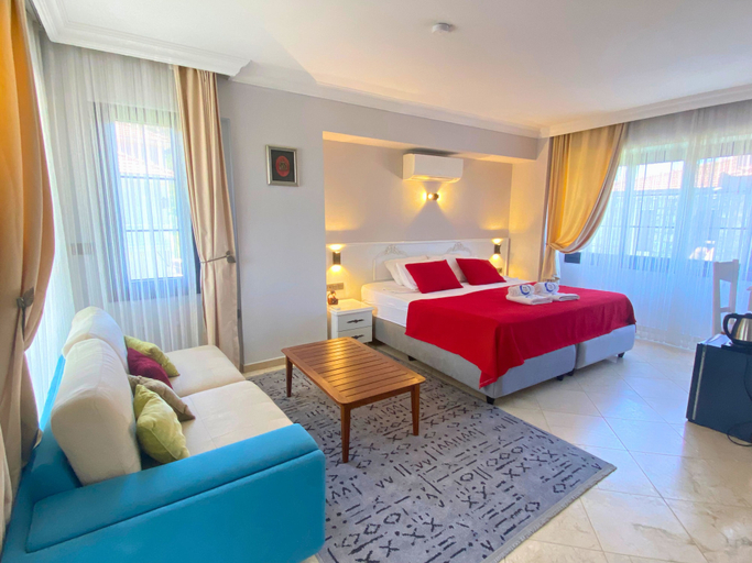 Bedroom 2, B&B Boutique Hotel, Ortaca