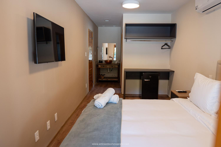 Bedroom 2, Pousada Mok, Miguel Pereira