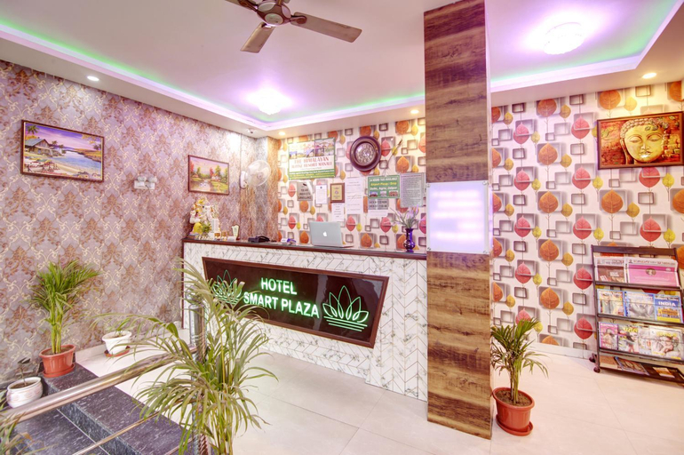 Public Area 3, Hotel Smart Plaza, Delhi