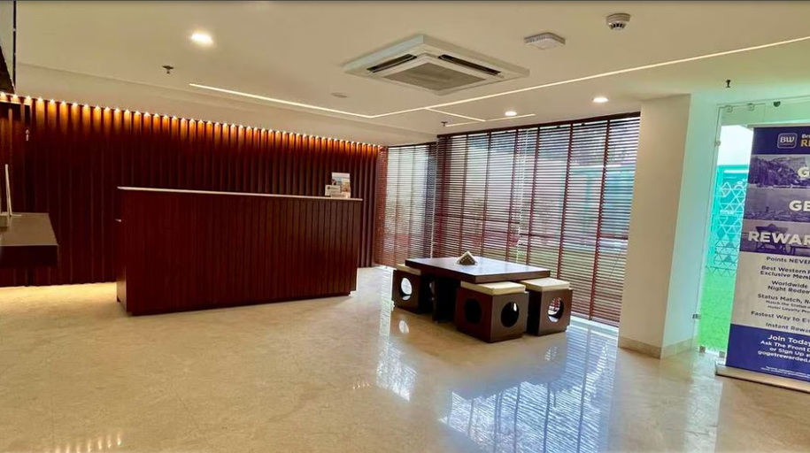 Public Area 2, Best Western Maharani Bagh, Delhi