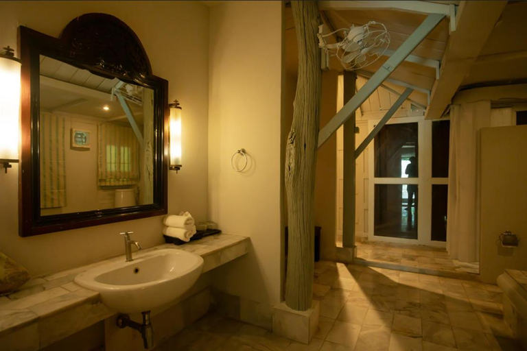 Bathroom 4, Zantiis Ndol Villas, Muak Lek