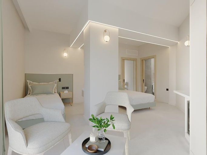 Bedroom 4, Bergiz Hotels & Resorts Kemer, Kemer