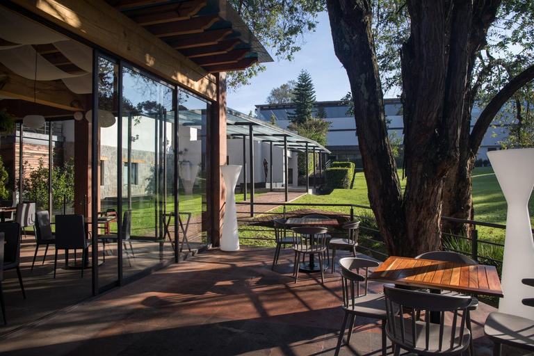 Food & Drinks 5, Hotel Boutique Unico Avandaro, Valle de Bravo