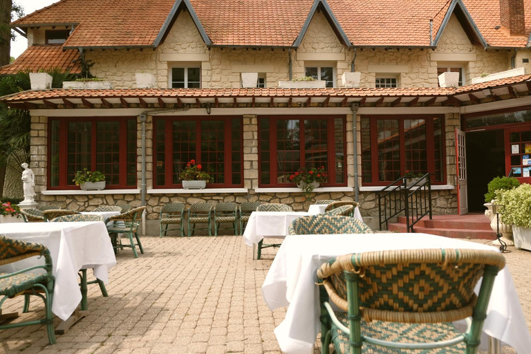 Food & Drinks 4, Hostellerie Du Lys, Oise