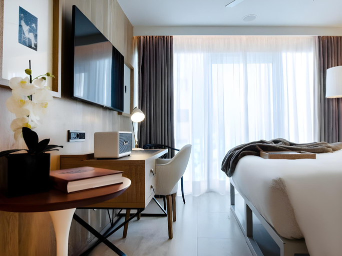 Bedroom 4, Browns Avenue Hotel, Lisbon