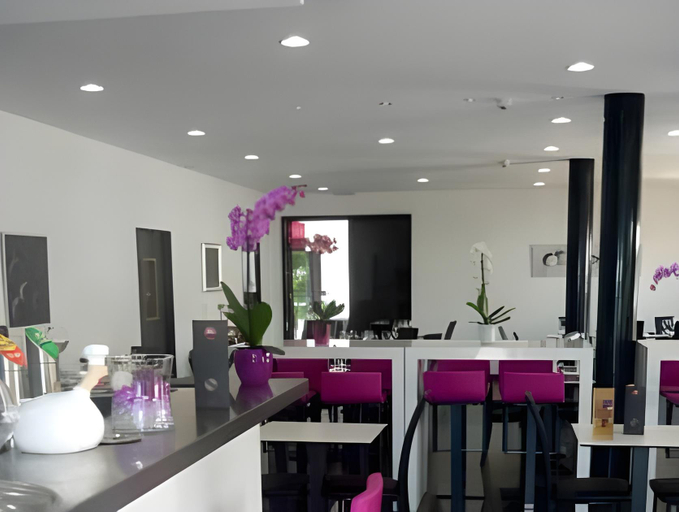 Food & Drinks 5, Hotel Bo Rivage, Luxembourg