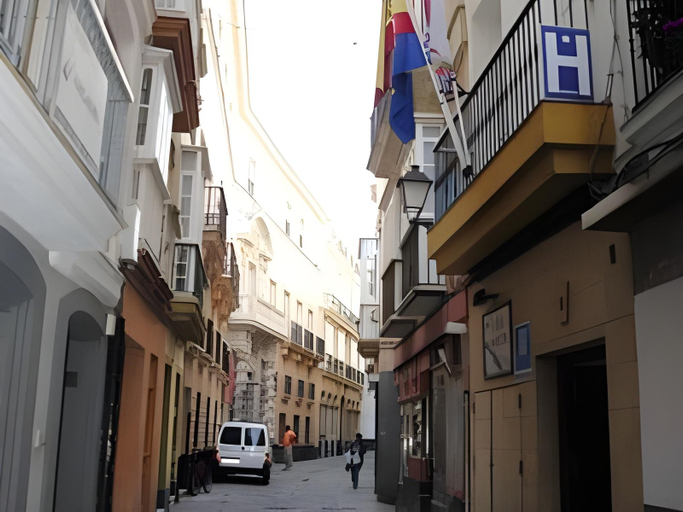 Exterior view